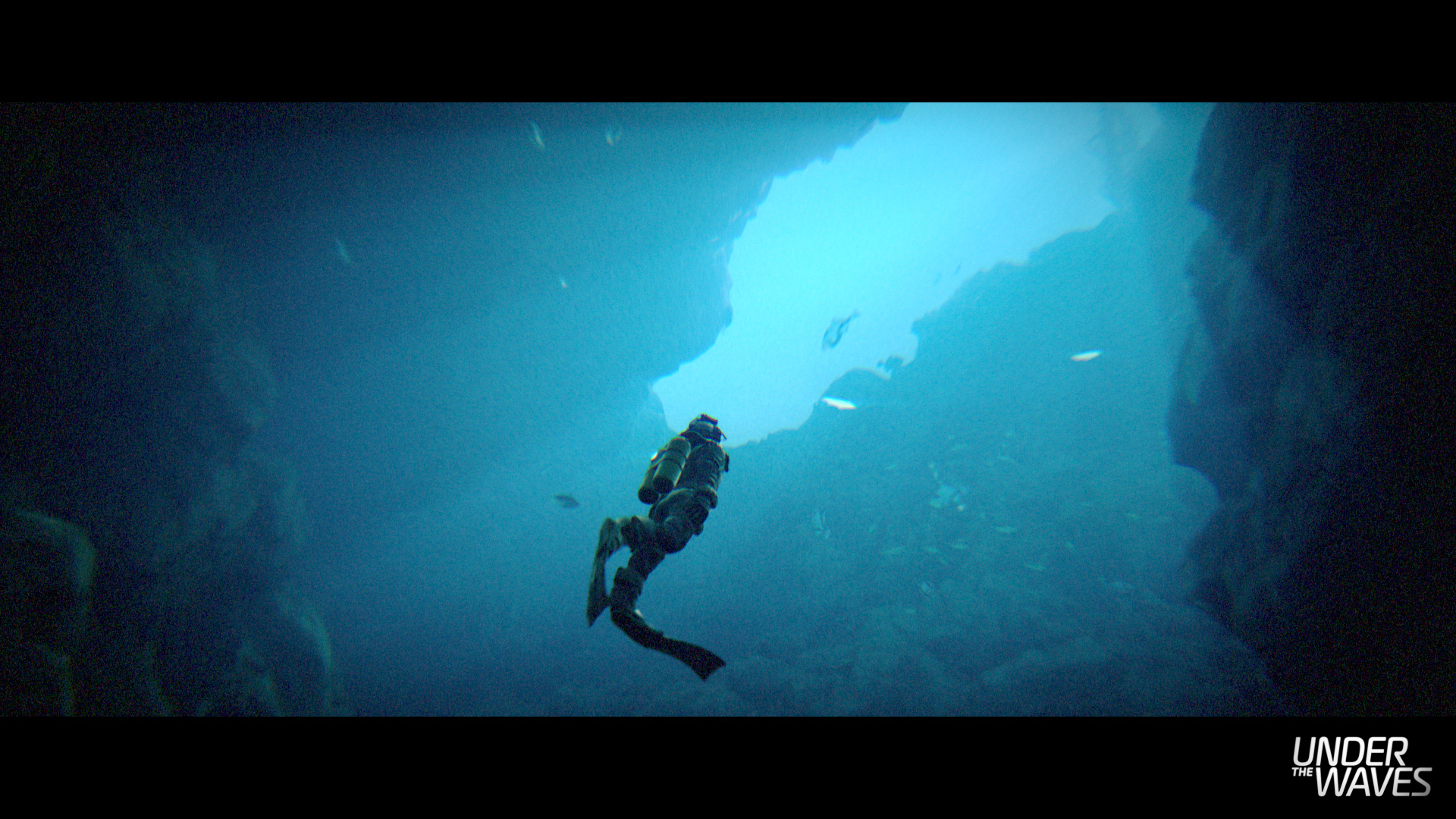 Under the Waves Gameplay Image