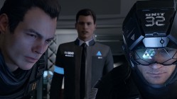 Detroit: Become Human, Official Site