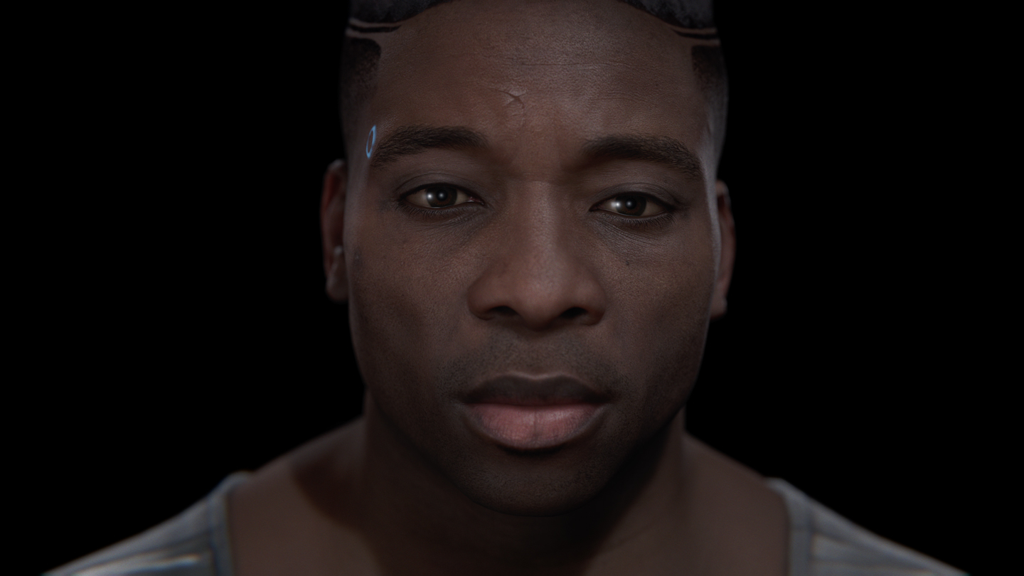 Detroit Human Site Officiel Quantic Dream