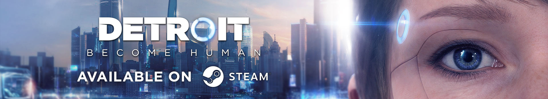 Comprar Detroit: Become Human Steam