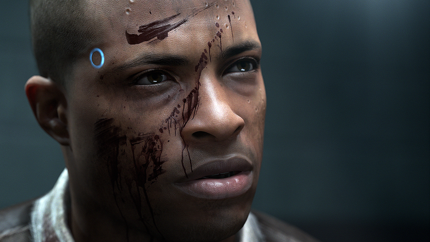 Detroit Become Human Official Site Quantic Dream