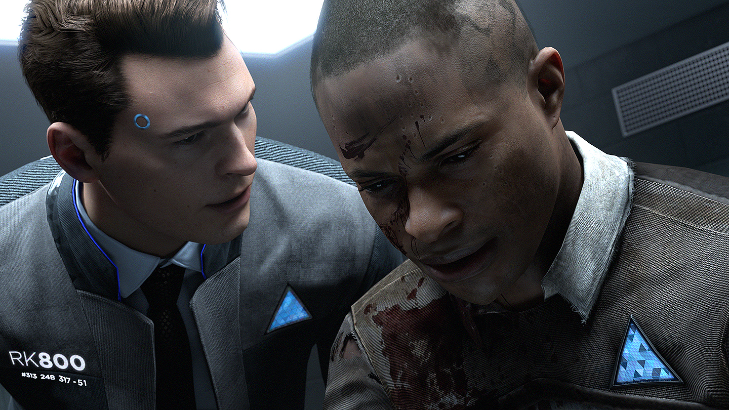 Is Detroit Become Human On Switch Detroit: Become Human | Official Site | Quantic Dream