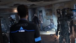  Detroit: Become Human - PlayStation 4 : Video Games