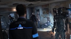 Detroit Become Human  Gameplay Walkthrough #1  Connor, Kara And