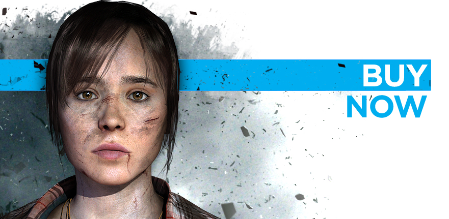 BUY BEYOND TWO SOULS