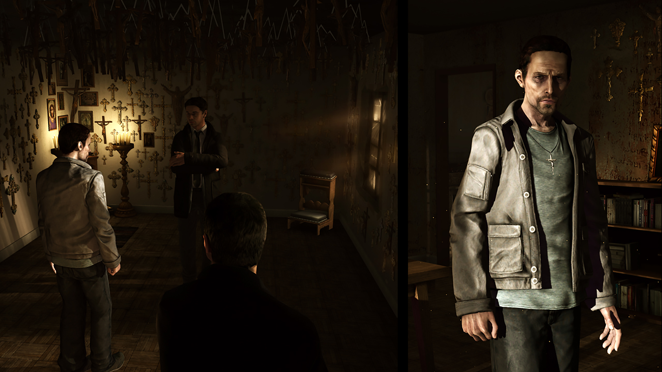 Heavy Rain Official Site Quantic Dream