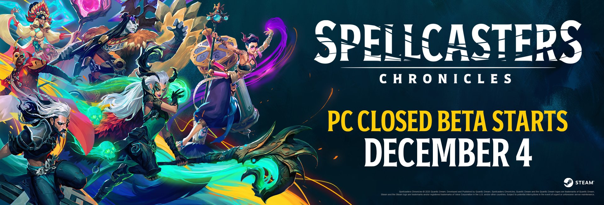 Spellcasters Chronicles