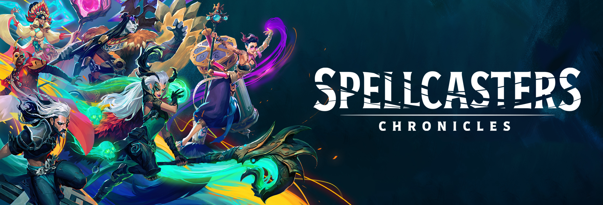 Spellcasters Chronicles
