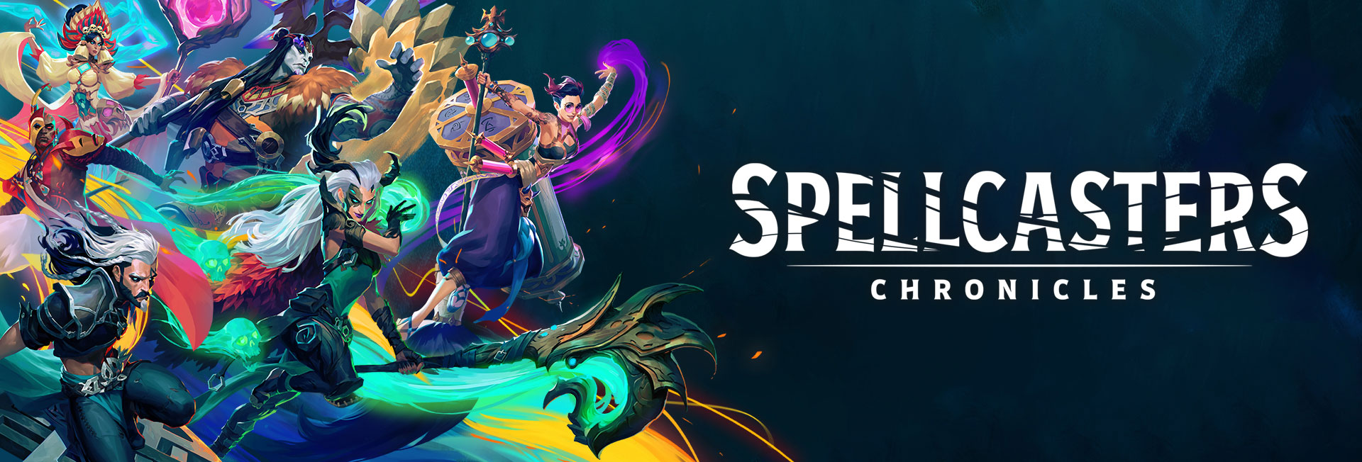 Spellcasters Chronicles