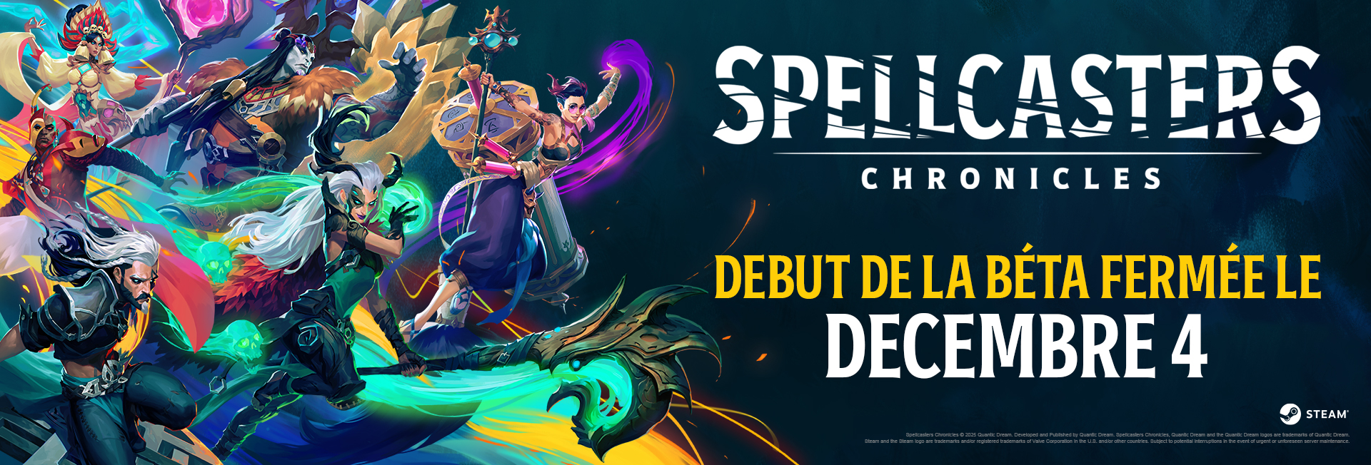 Spellcasters Chronicles