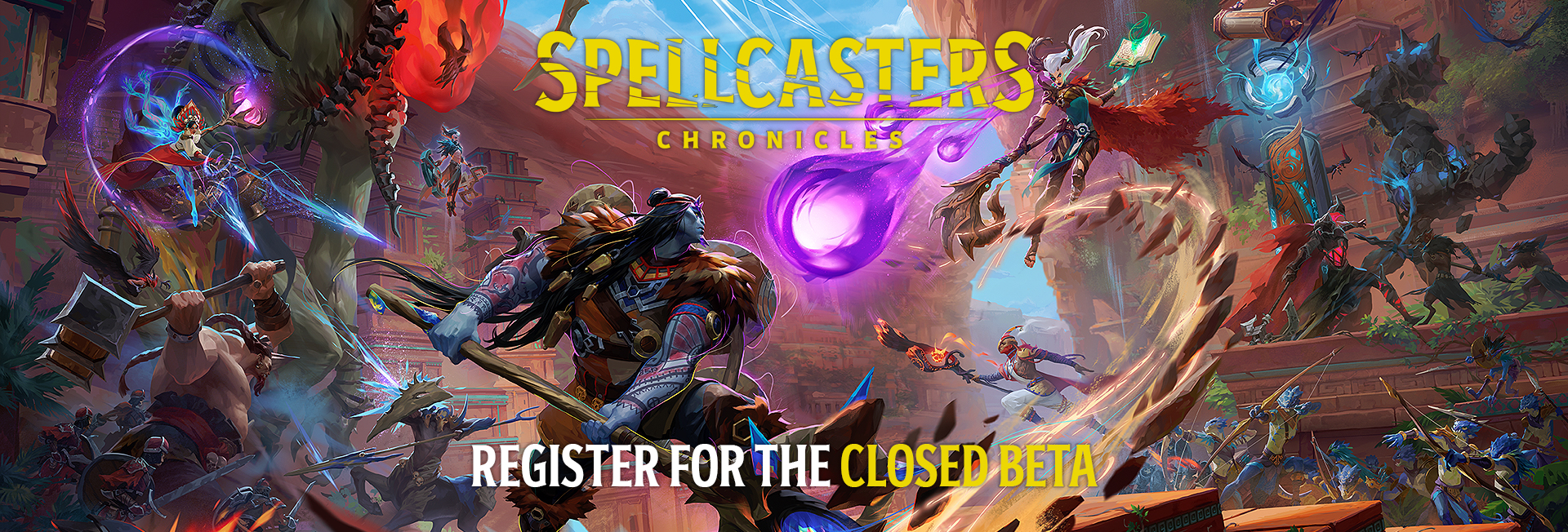 Spellcasters Chronicles