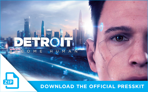 Confira o primeiro trailer da versão para PC de Detroit: Become Human