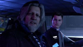 Hank & Connor