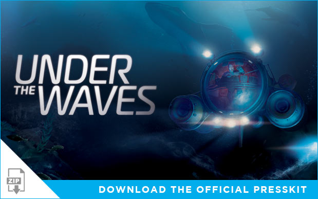 Under the Waves -  Presskit
